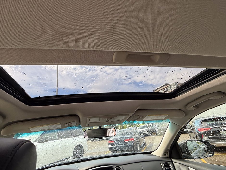 2017 Infiniti QX50 Base-17