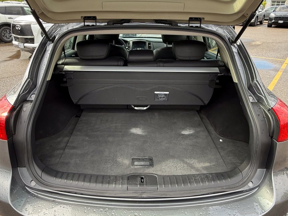 2017 Infiniti QX50 Base-14