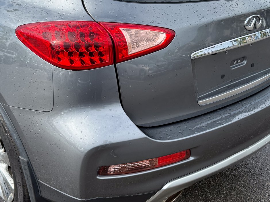 2017 Infiniti QX50 Base-12