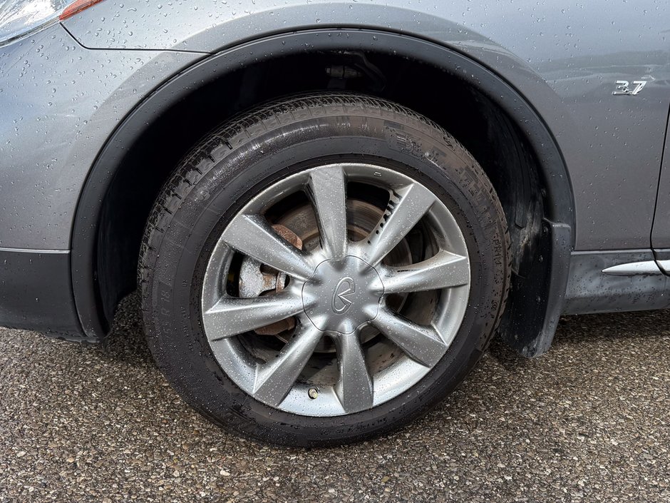 2017 Infiniti QX50 Base-11