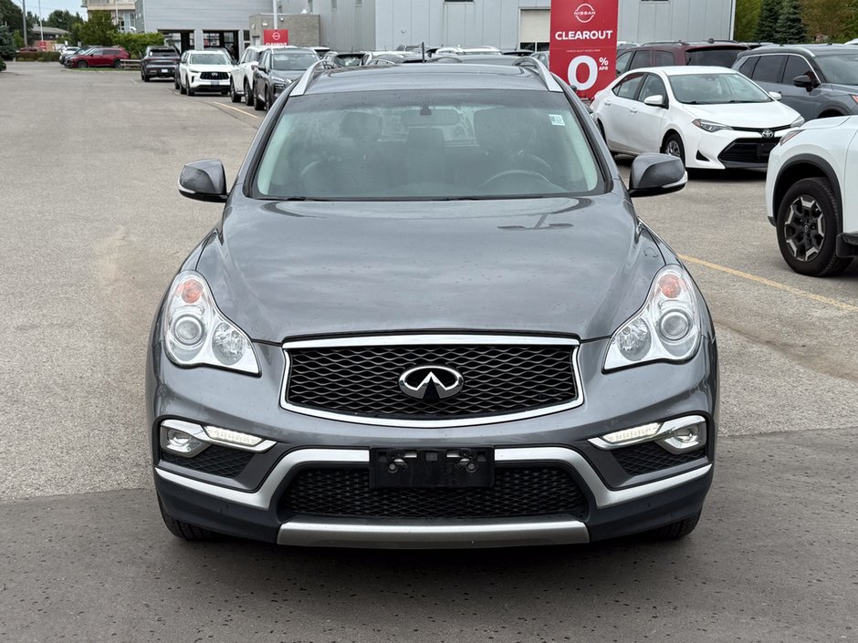 2017 Infiniti QX50 AWD-2