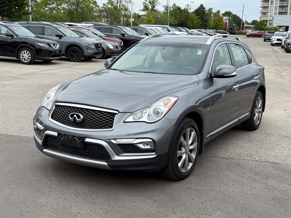 2017 Infiniti QX50 AWD-3