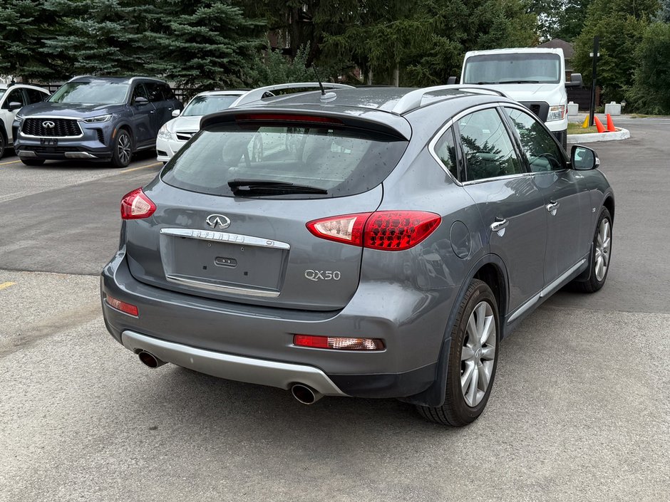 2017 Infiniti QX50 AWD-7