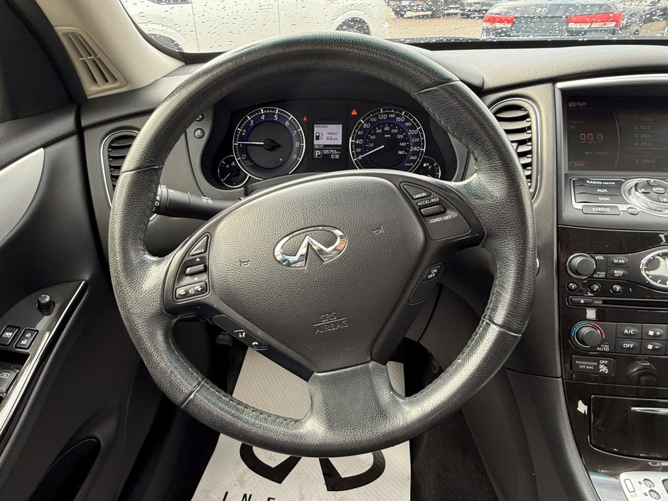 2017 Infiniti QX50 Base-18