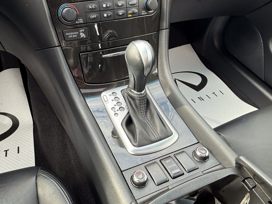 2017 Infiniti QX50 Base-20