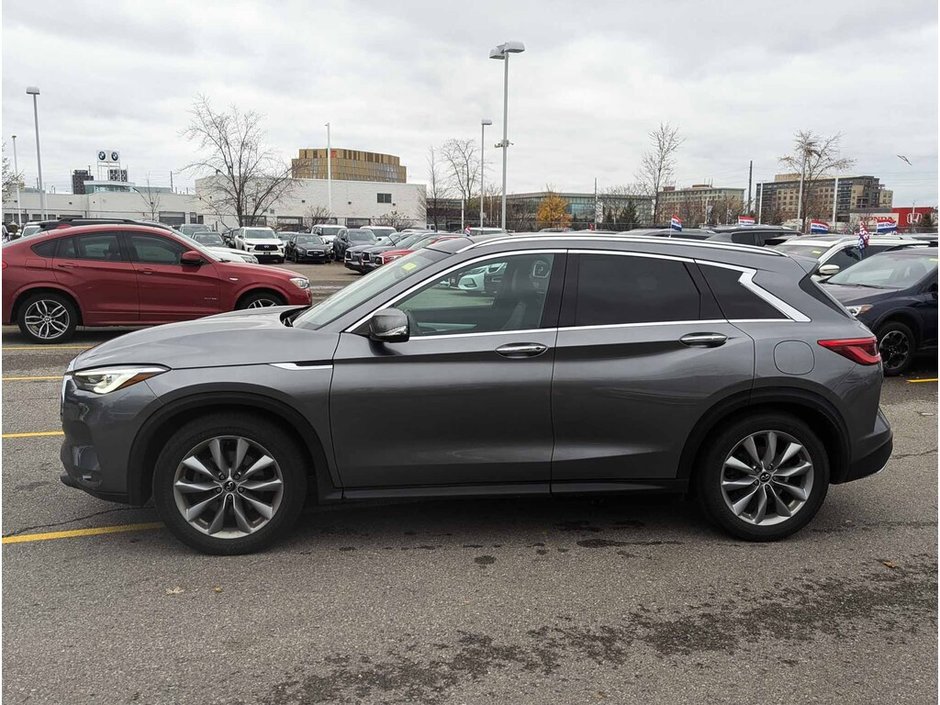 2019 Infiniti QX50 ESSENTIAL-4