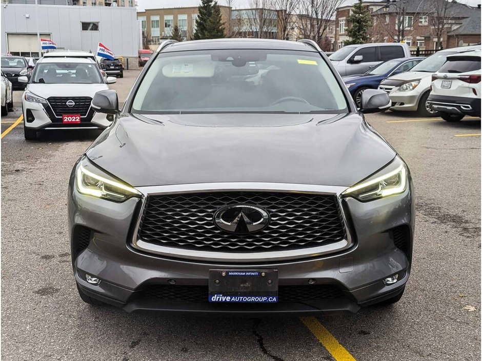 2019 Infiniti QX50 ESSENTIAL-2