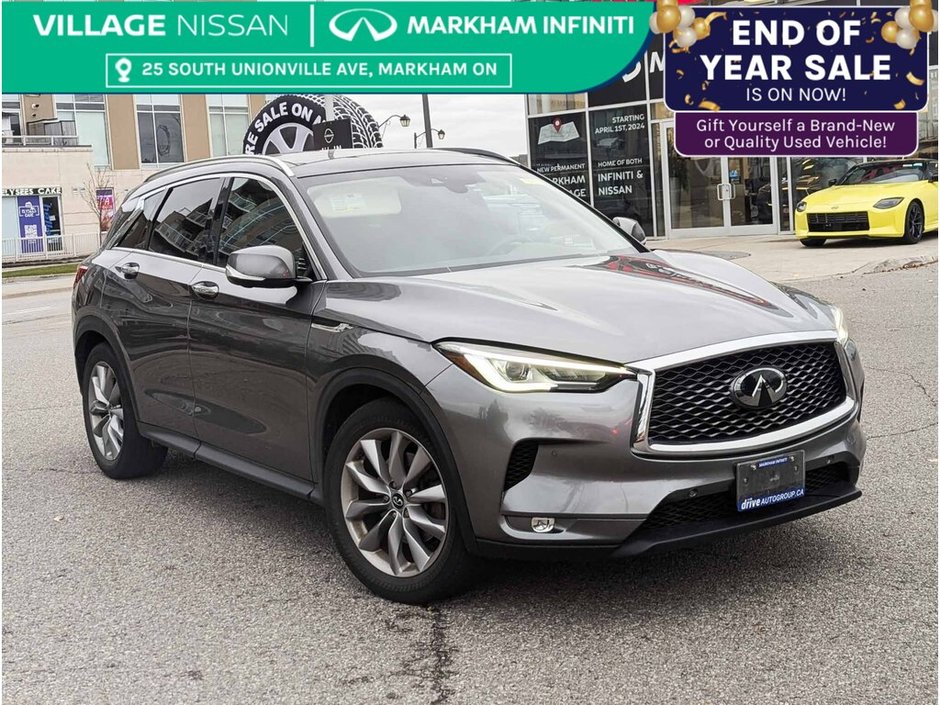 2019 Infiniti QX50 ESSENTIAL-0