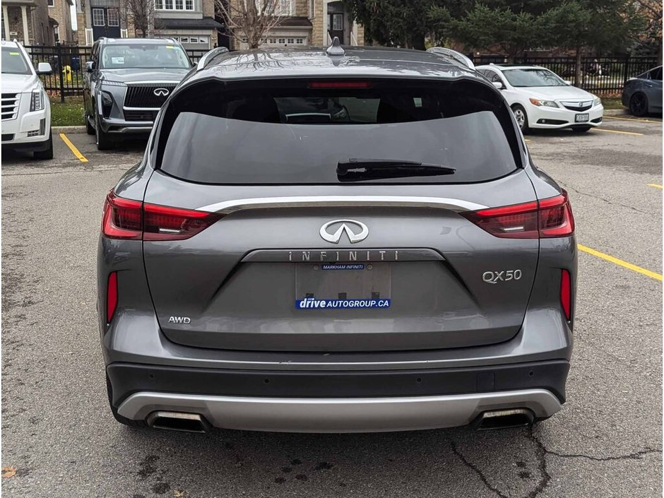 2019 Infiniti QX50 ESSENTIAL-6