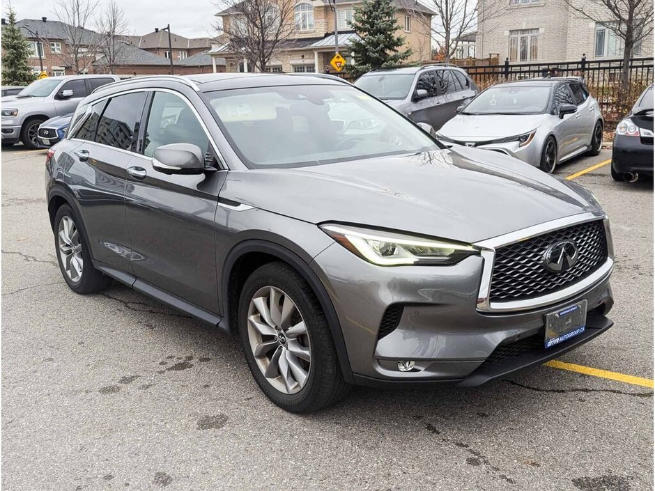 2019 Infiniti QX50 ESSENTIAL-9