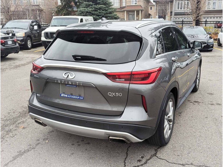 2019 Infiniti QX50 ESSENTIAL-7