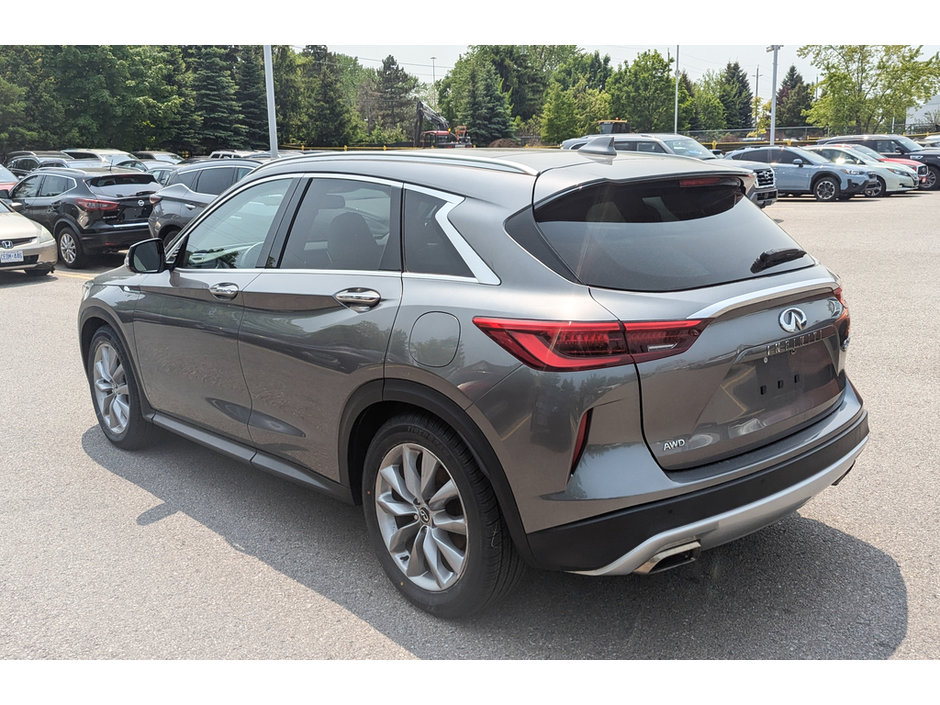 2019 Infiniti QX50 ESSENTIAL-5