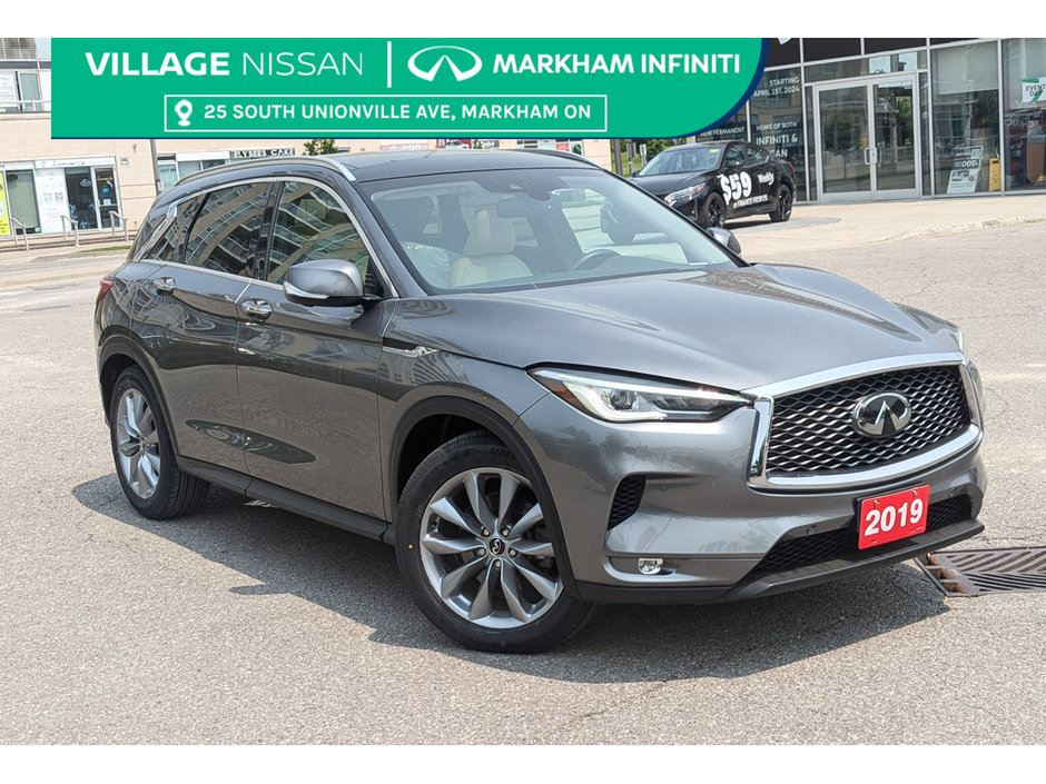 2019 Infiniti QX50 ESSENTIAL-0