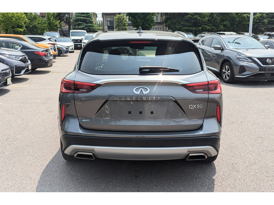 2019 Infiniti QX50 ESSENTIAL-6
