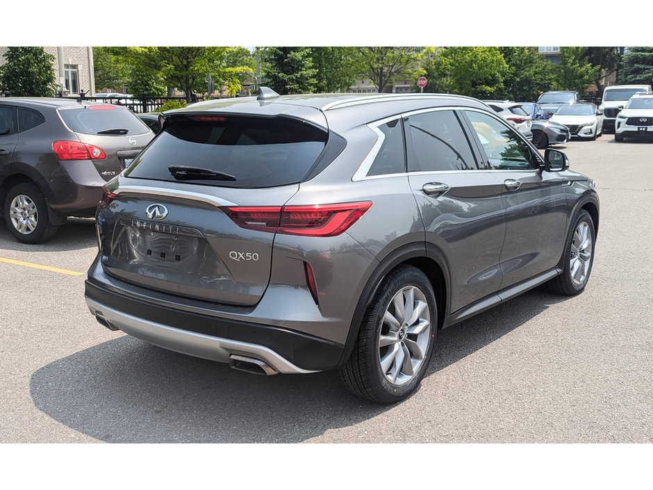 2019 Infiniti QX50 ESSENTIAL-7