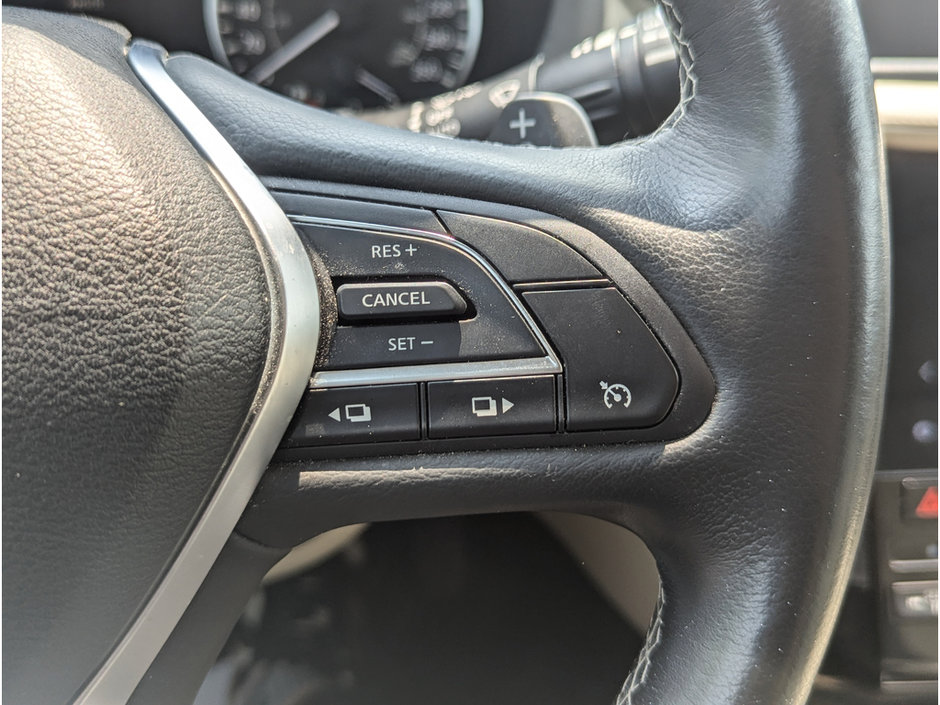 2019 Infiniti QX50 ESSENTIAL-21