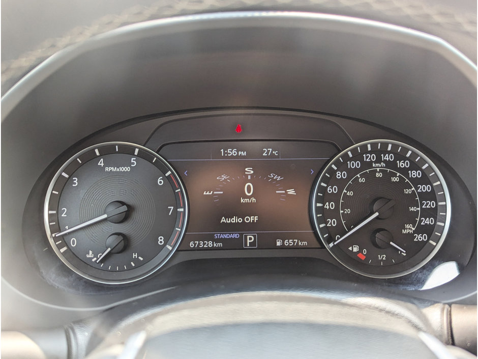 2019 Infiniti QX50 ESSENTIAL-22