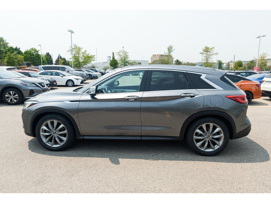 2019 Infiniti QX50 ESSENTIAL-4