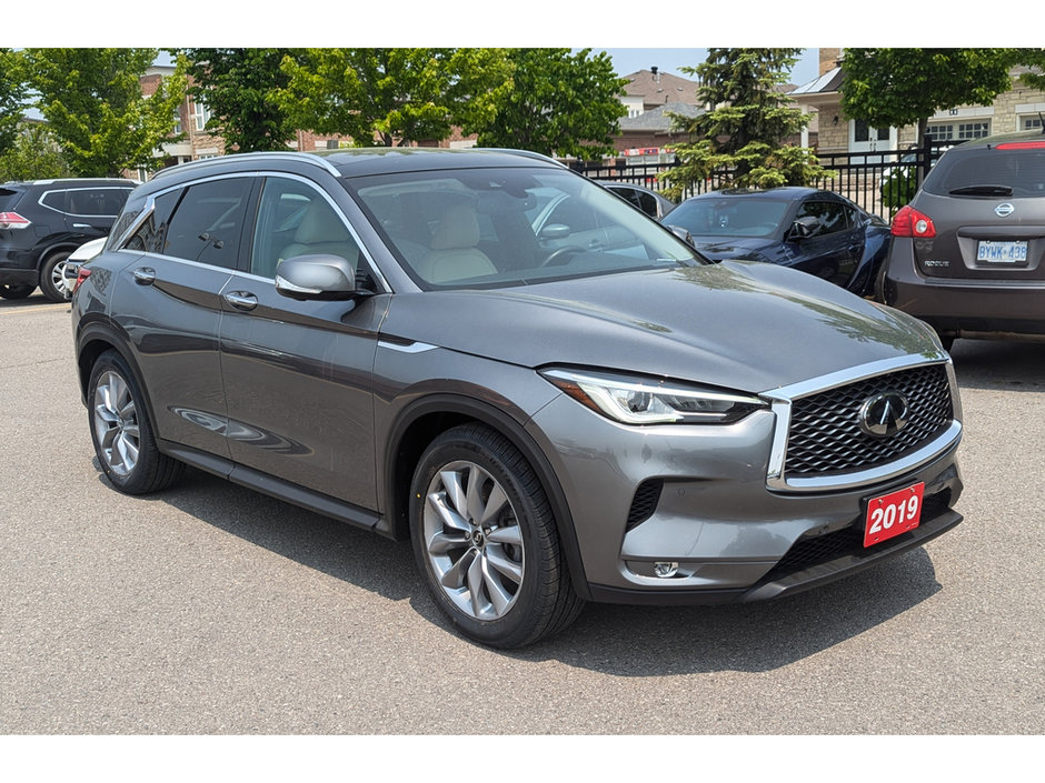 2019 Infiniti QX50 ESSENTIAL-9