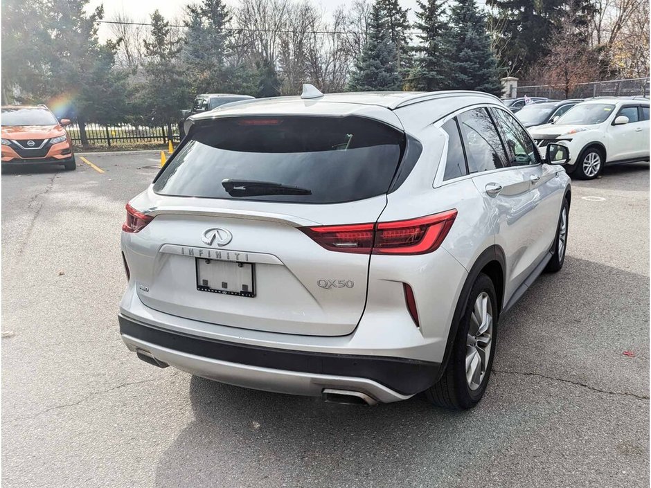 2020 Infiniti QX50 ESSENTIAL-6