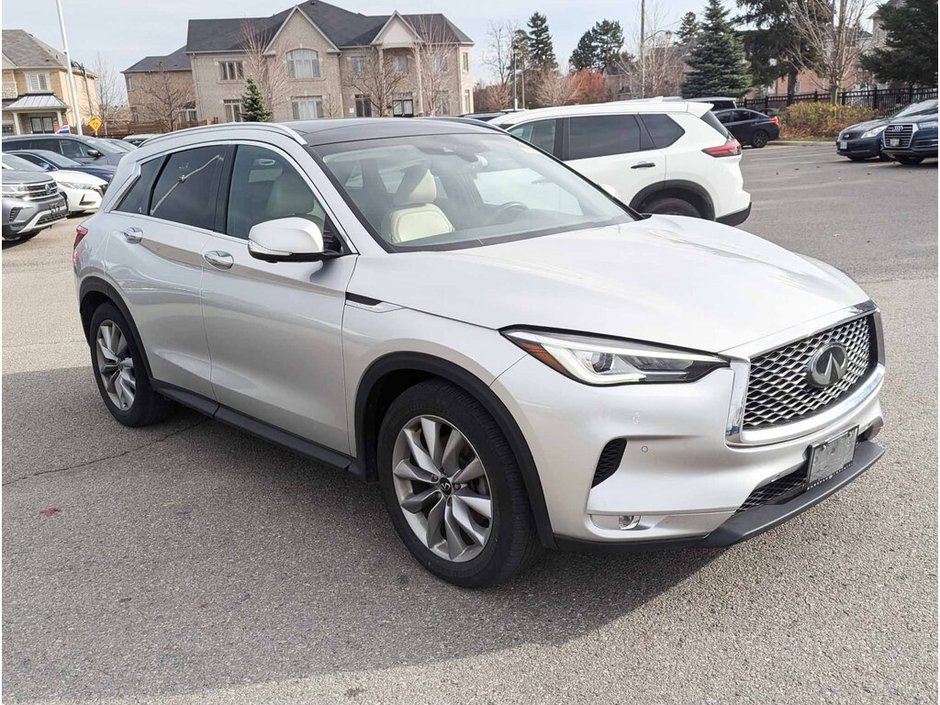 2020 Infiniti QX50 ESSENTIAL-7