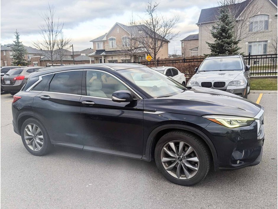 2020 Infiniti QX50 ESSENTIAL-8