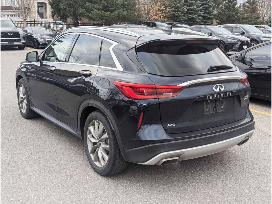 2020 Infiniti QX50 ESSENTIAL-5