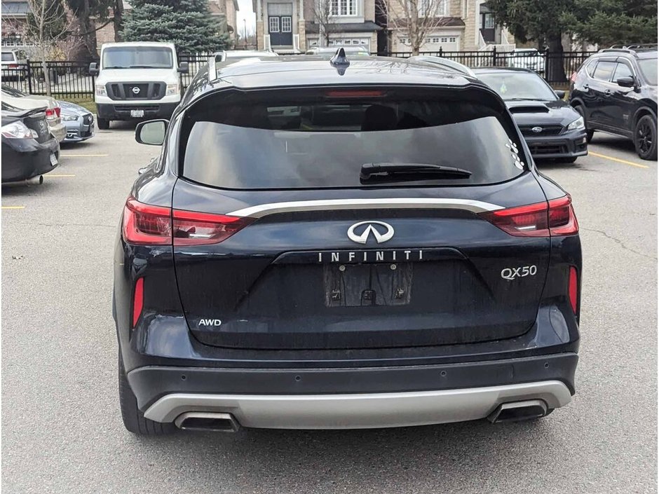 2020 Infiniti QX50 ESSENTIAL-6