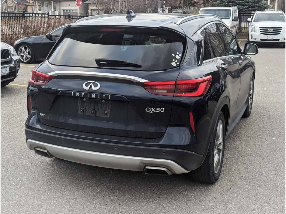 2020 Infiniti QX50 ESSENTIAL-7