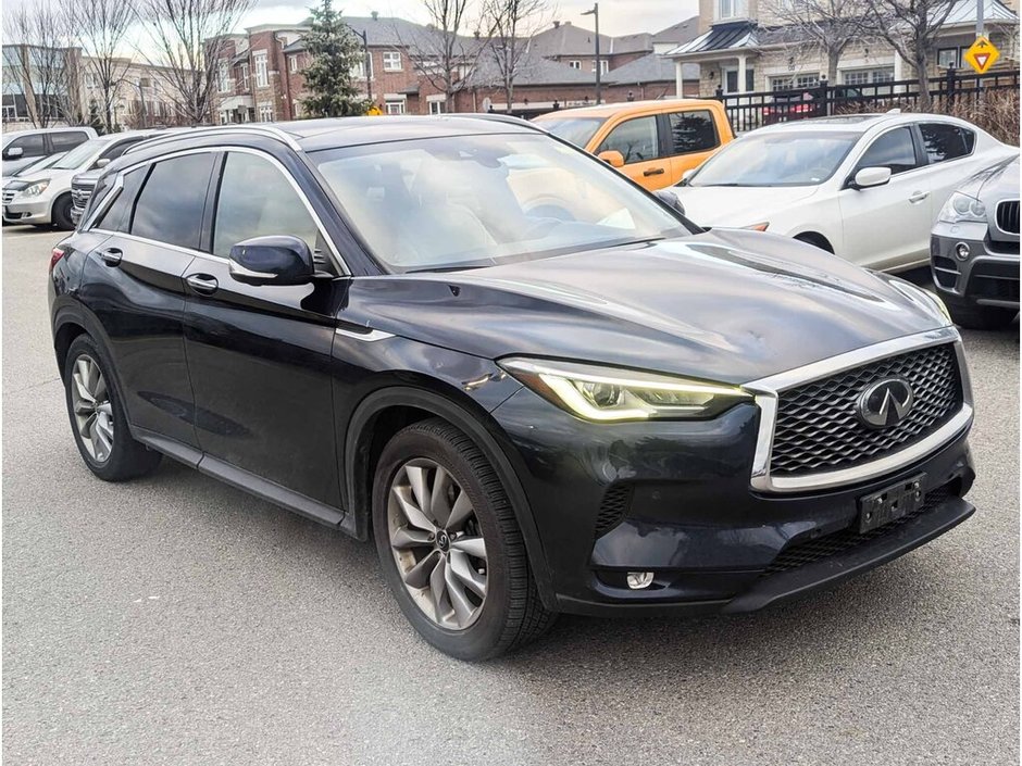 2020 Infiniti QX50 ESSENTIAL-9