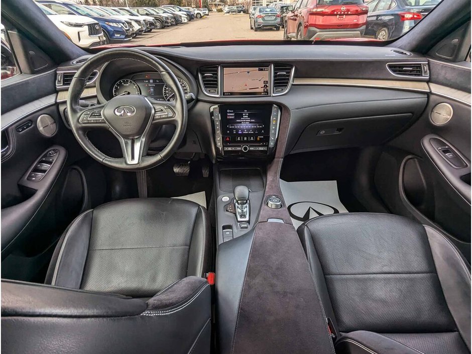 2020 Infiniti QX50 Sensory-17