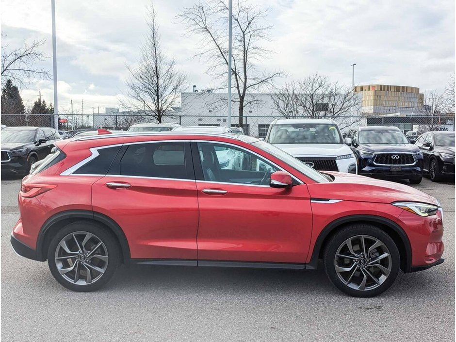 2020 Infiniti QX50 Sensory-10