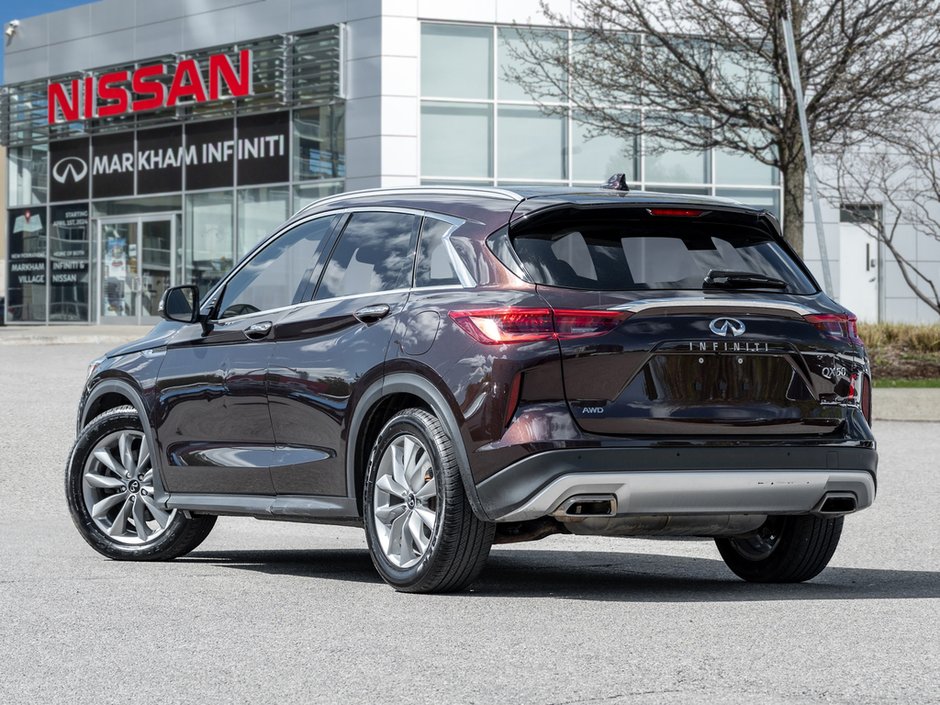 2020 Infiniti QX50 ESSENTIAL-5