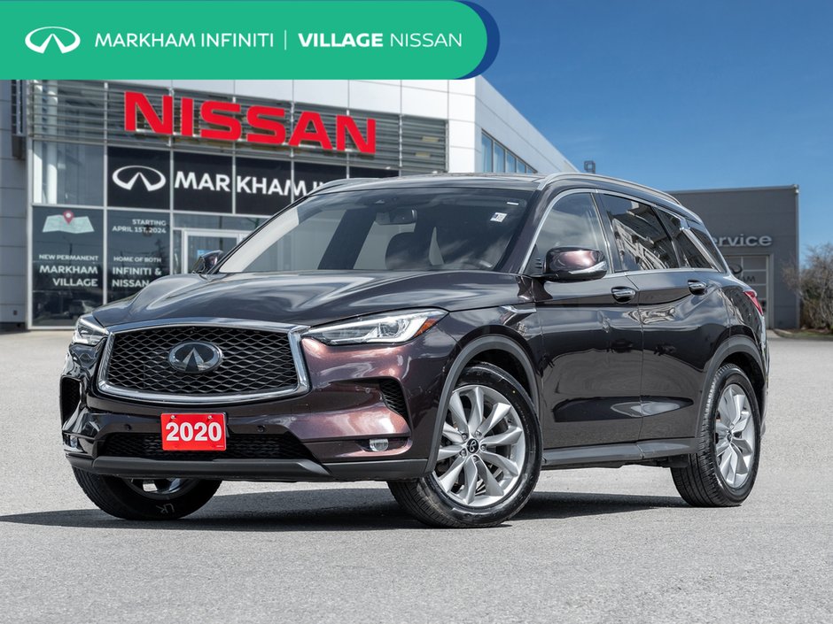 2020 Infiniti QX50 ESSENTIAL-0