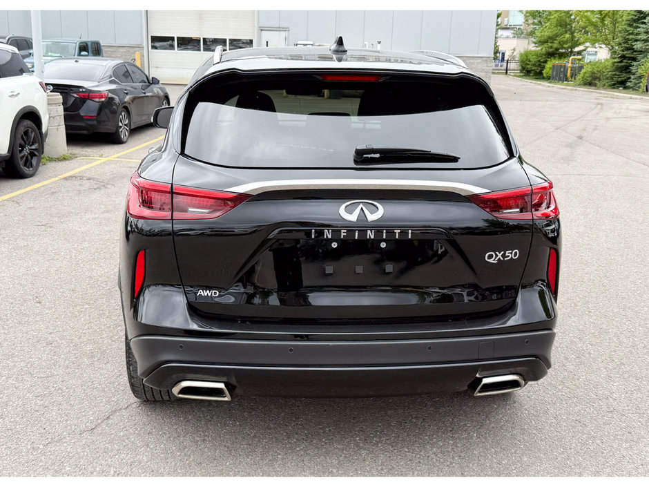 2021 Infiniti QX50 LUXE-6