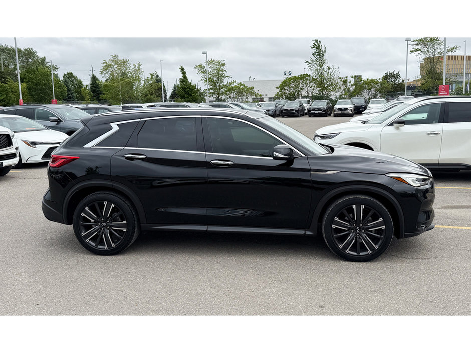 2021 Infiniti QX50 LUXE-8