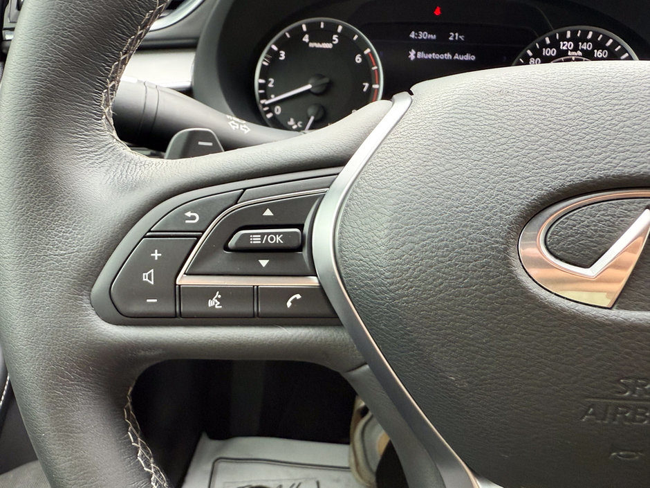 2021 Infiniti QX50 LUXE-23
