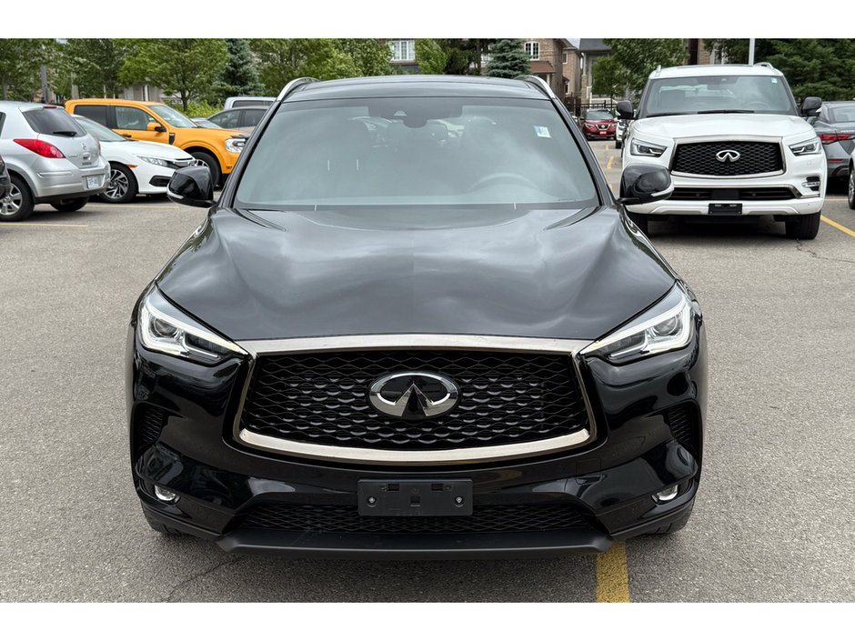2021 Infiniti QX50 LUXE-2