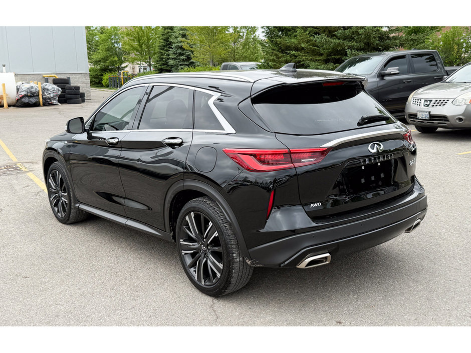 2021 Infiniti QX50 LUXE-5