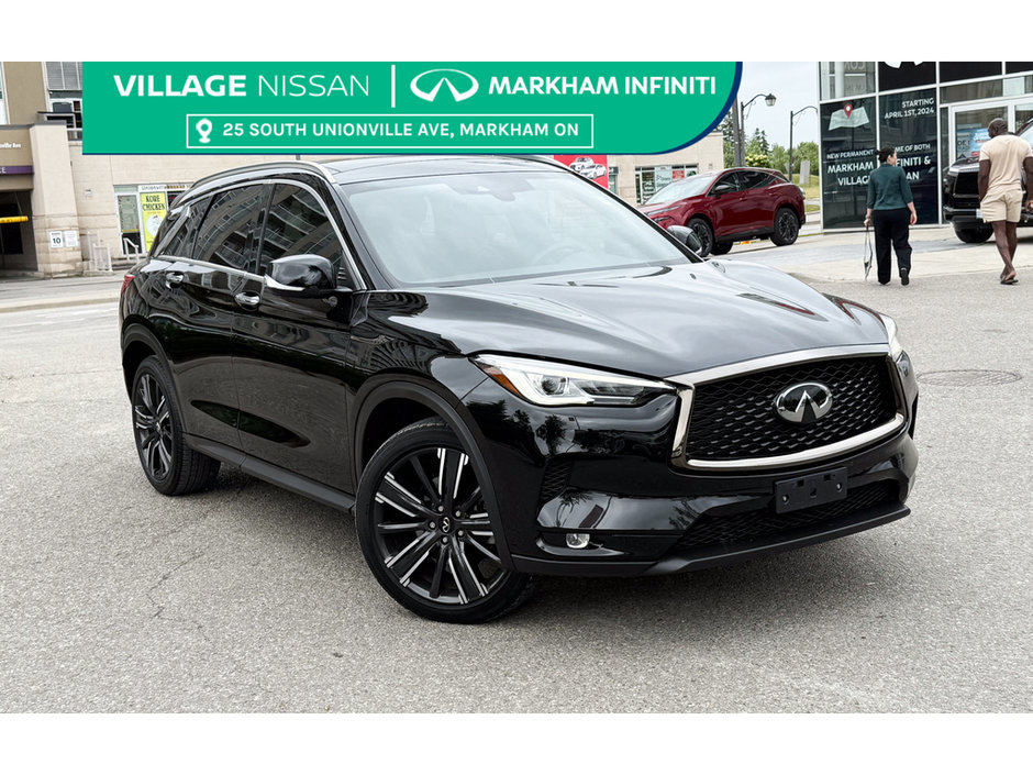 2021 Infiniti QX50 LUXE-0