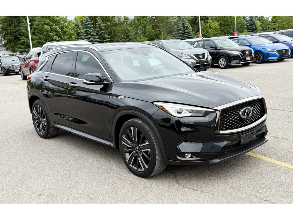2021 Infiniti QX50 LUXE-9