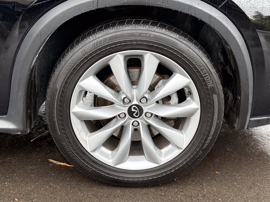 2021 Infiniti QX50 ESSENTIAL-9