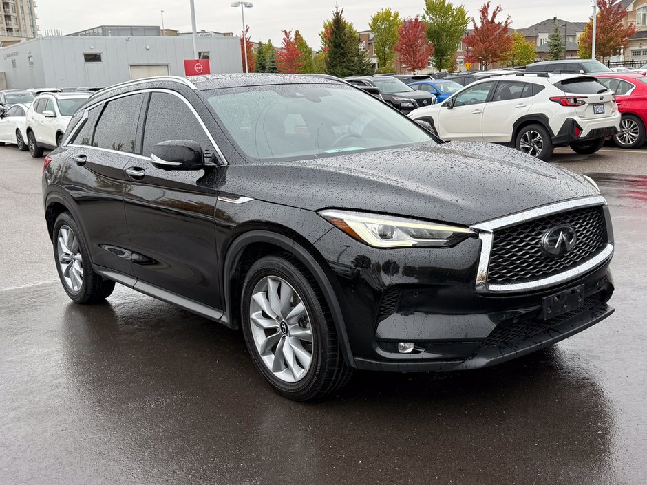 2021 Infiniti QX50 ESSENTIAL-7
