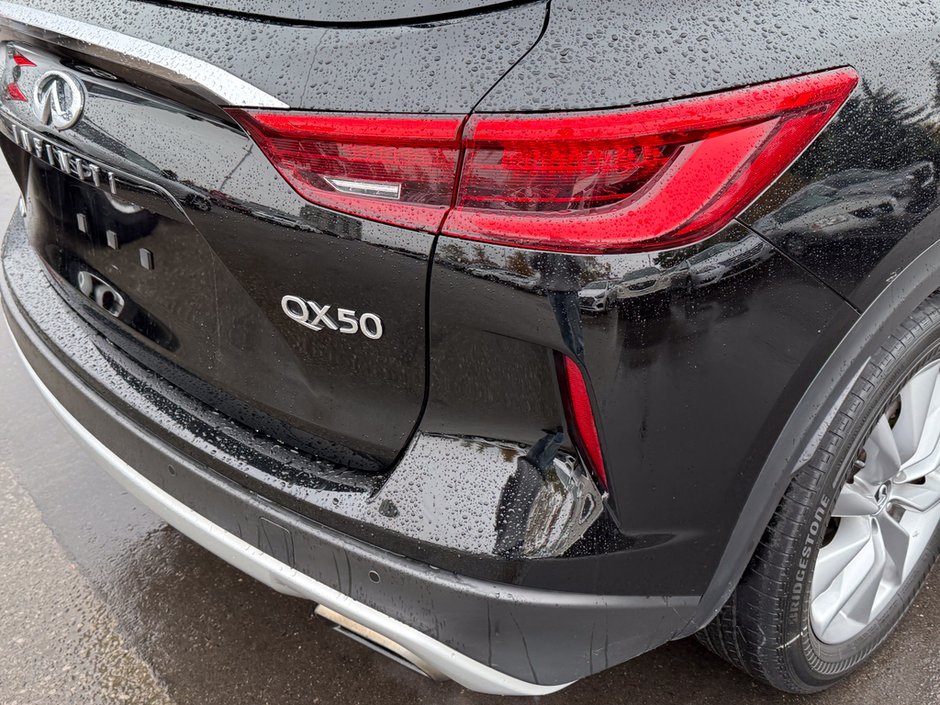 2021 Infiniti QX50 ESSENTIAL-10