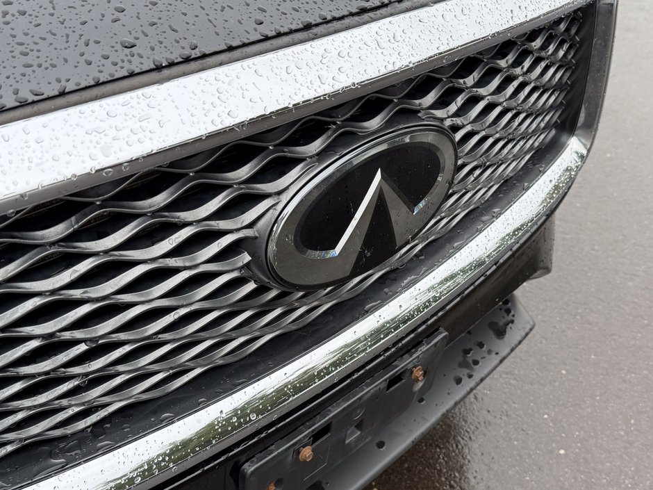 2021 Infiniti QX50 ESSENTIAL-8