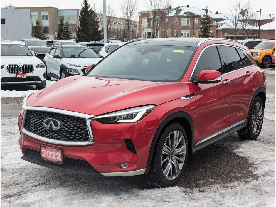 2022 Infiniti QX50 Sensory-3