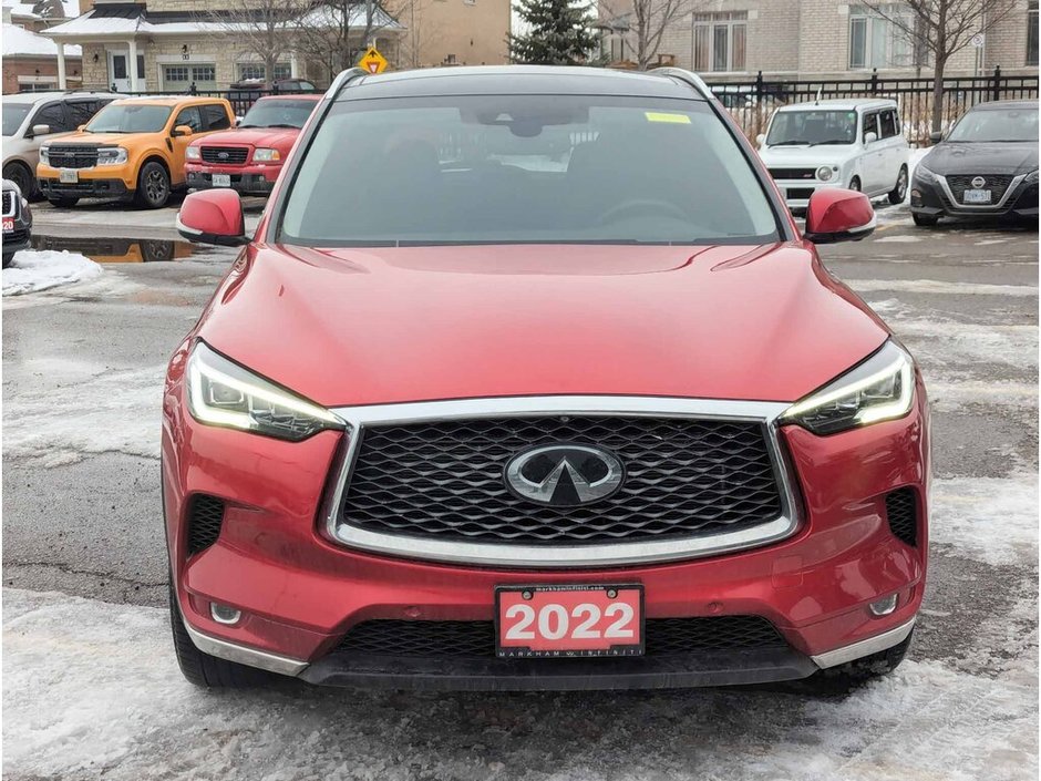 2022 Infiniti QX50 Sensory-2