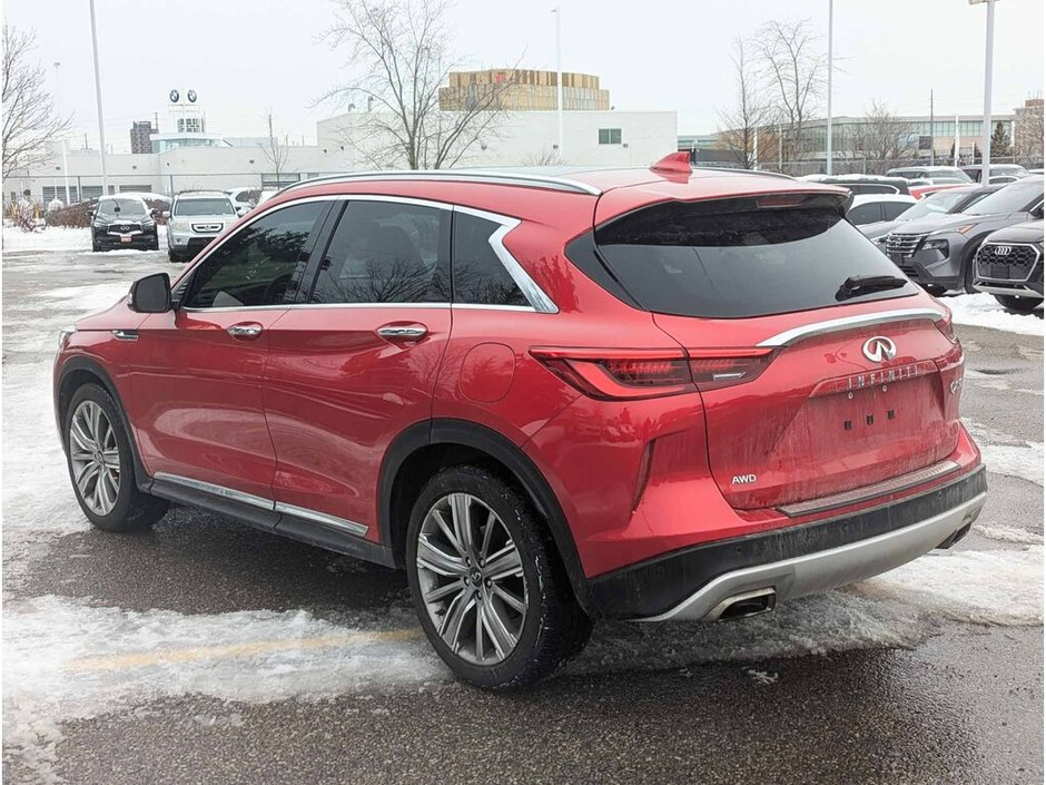 2022 Infiniti QX50 Sensory-6