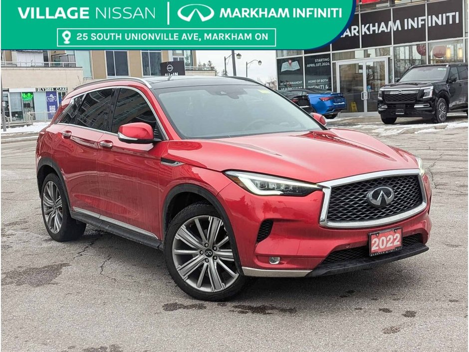 2022 Infiniti QX50 Sensory-0