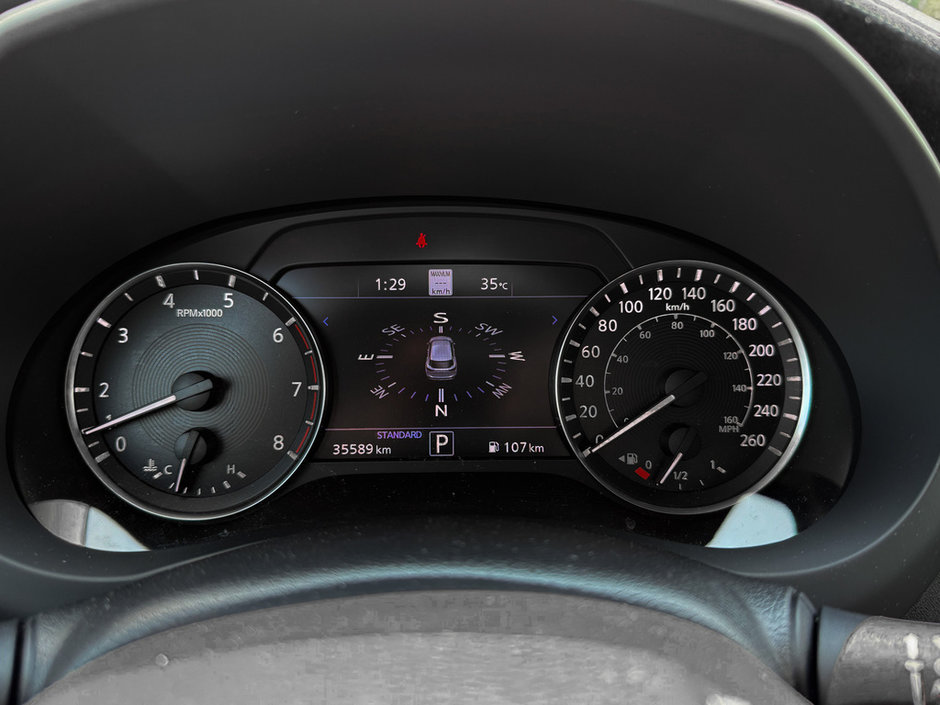 2022 Infiniti QX50 Sensory-21